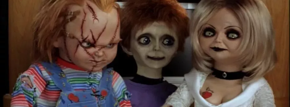 Ma Búp Bê 5: Đứa Con Của Chucky