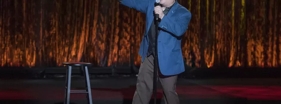 Patton Oswalt: Vỗ Tay Đi Nào