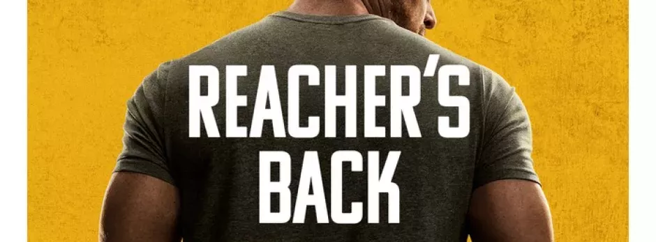 Reacher: Phát Súng Cuối Cùng: Phần 2