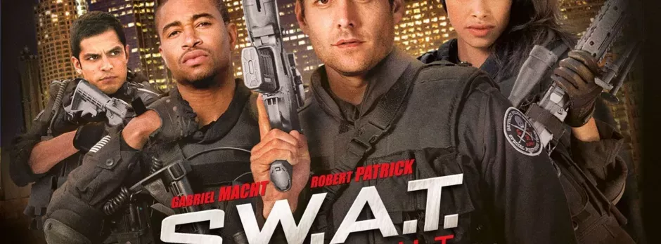 S.W.A.T.: Firefight