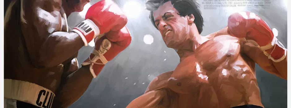 Tay Đấm Huyền Thoại Rocky III