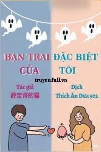 Bạn Trai Đặc Biệt Của Tôi