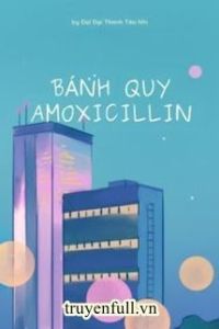 Bánh Quy Amoxicillin