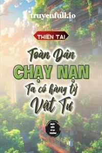 Thiên Tai: Toàn Dân Chạy Nạn, Ta Có Hàng Tỷ Vật Tư