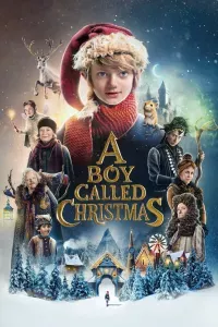 A Boy Called Christmas