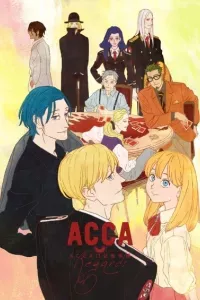 ACCA: 13-ku Kansatsu-ka - Regards