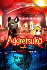 Aggressive Retsuko (ONA) 5th Season