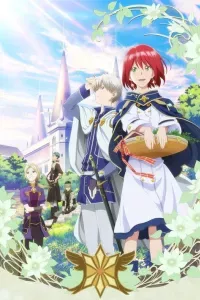 Akagami no Shirayuki-hime