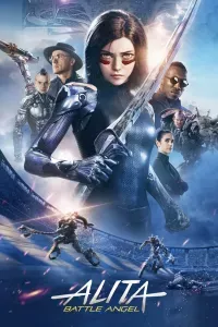 Alita: Thiên Thần Chiến Binh