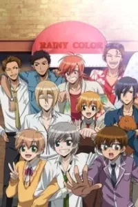 Ame-iro Cocoa: Rainy Color e Youkoso!