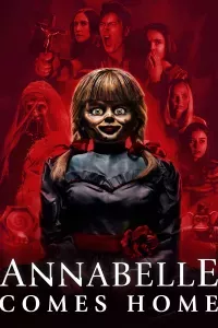 Annabelle: Ác quỷ trở về