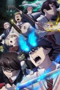 Ao no Exorcist: Shimane Illuminati-hen