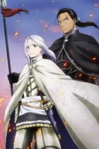 Arslan Senki (TV): Tsuioku no Shou - Dakkan no Yaiba