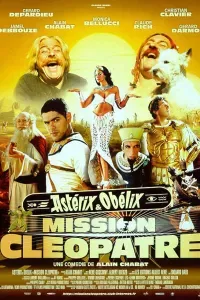 Asterix và Obelix Nhiệm Vụ Của Cleopatra