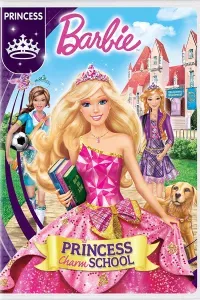 Barbie: Princess Charm School