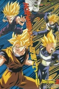 Bảy Viên Ngọc Rồng Z: Kế Hoạch Tiêu Diệt Các Super Saiyan