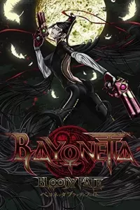 Bayonetta: Số Phận Đẫm Máu