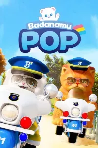 Biệt đội Badanamu: POP