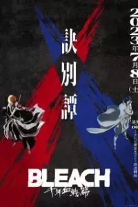 Bleach: Sennen Kessen-hen - Ketsubetsu-tan