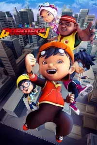 BoBoiBoy (Phần 1)