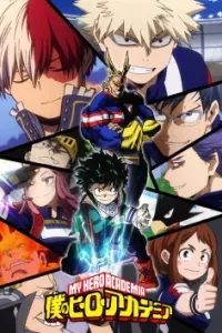 Boku no Hero Academia 2nd Season