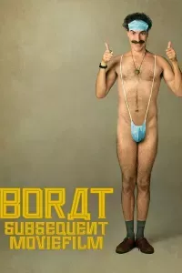 Borat Subsequent Moviefilm