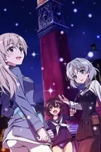 Brave Witches: Petersburg Daisenryaku