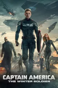 Captain America 2: Chiến Binh Mùa Đông