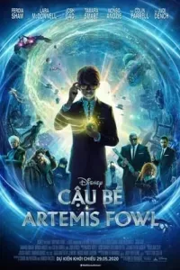 Cậu Bé Artemis Fowl