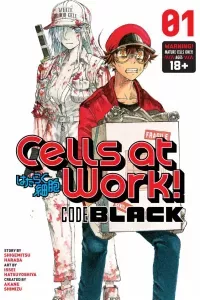 Cells at Work! BLACK