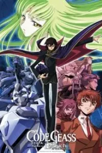 Code Geass: Hangyaku no Lelouch