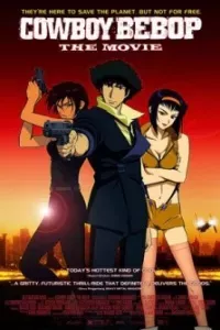 Cowboy Bebop: Tengoku no Tobira