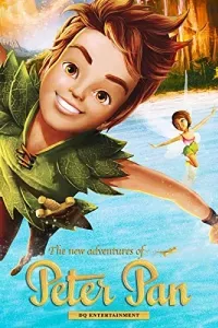 Cuộc Phiêu Lưu Mới Của Peter Pan