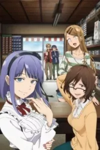 Dagashi Kashi 2