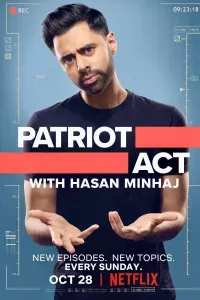 Đạo luật yêu nước với Hasan Minhaj (Phần 3)