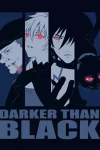 Darker than Black: Kuro no Keiyakusha