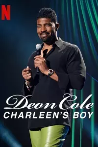 Deon Cole: Con trai bé bỏng của mẹ