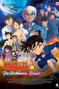 Detective Conan: The Bride of Halloween