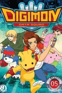 Digimon Savers