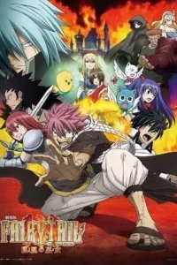 Fairy Tail: Nữ Tế Của Phượng Hoàng