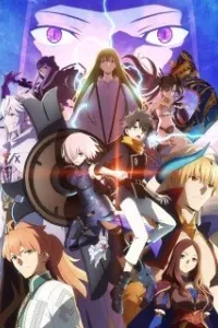 Fate/Grand Order: Zettai Majuu Sensen Babylonia