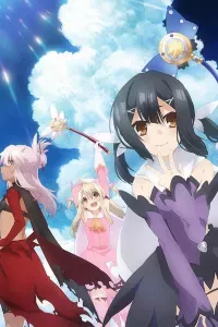 Fate/kaleid liner Thiếu nữ ma pháp - Illya 2wei Herz!