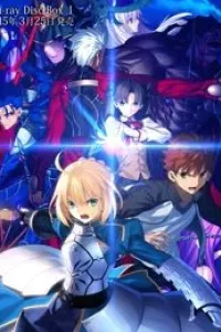 Fate/stay night: Unlimited Blade Works 2nd Season - Sunny Day