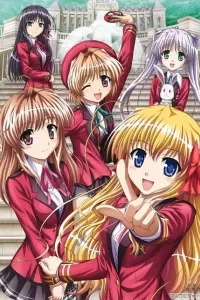 Fortune Arterial: Akai Yakusoku