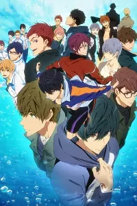 Free!-Dive to the Future-