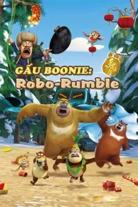 Gấu Boonie: Robo-Rumble