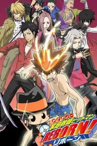 Gia sư HITMAN REBORN!