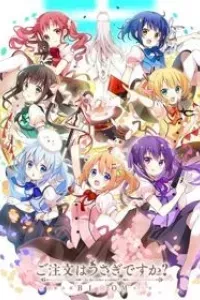 Gochuumon wa Usagi desu ka? Bloom