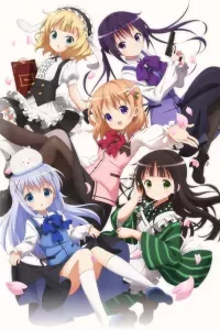 Gochuumon wa Usagi Desu ka?