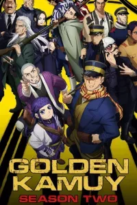 Golden Kamuy 2nd Season